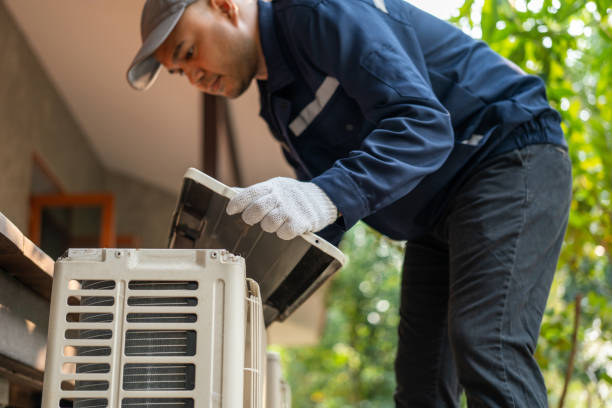 Ductless HVAC repair in Meadowbrook, CA