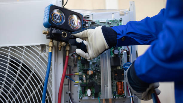 Best Air conditioning repair  in Meadowbrook, CA